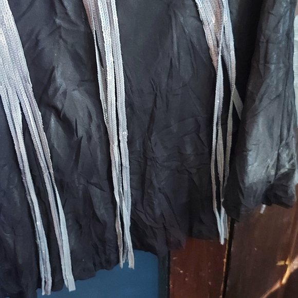 NWT Halter Style Black Dress - Picture 5 of 16